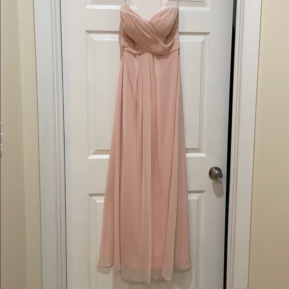 ✨Bill Levkoff Bridesmaid Dress✨